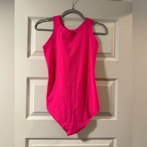 Aerie smoothez Racerback bodysuit